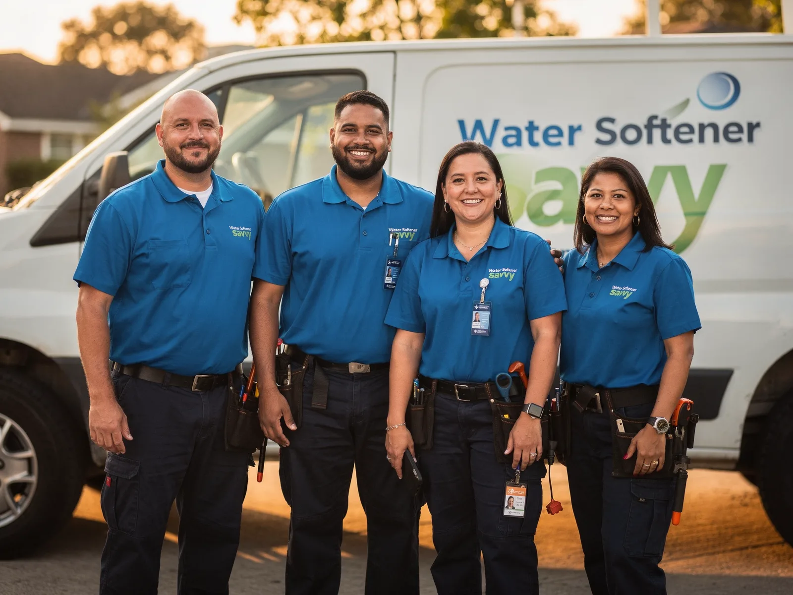 Water Softener Installation company in Collierville, TN
