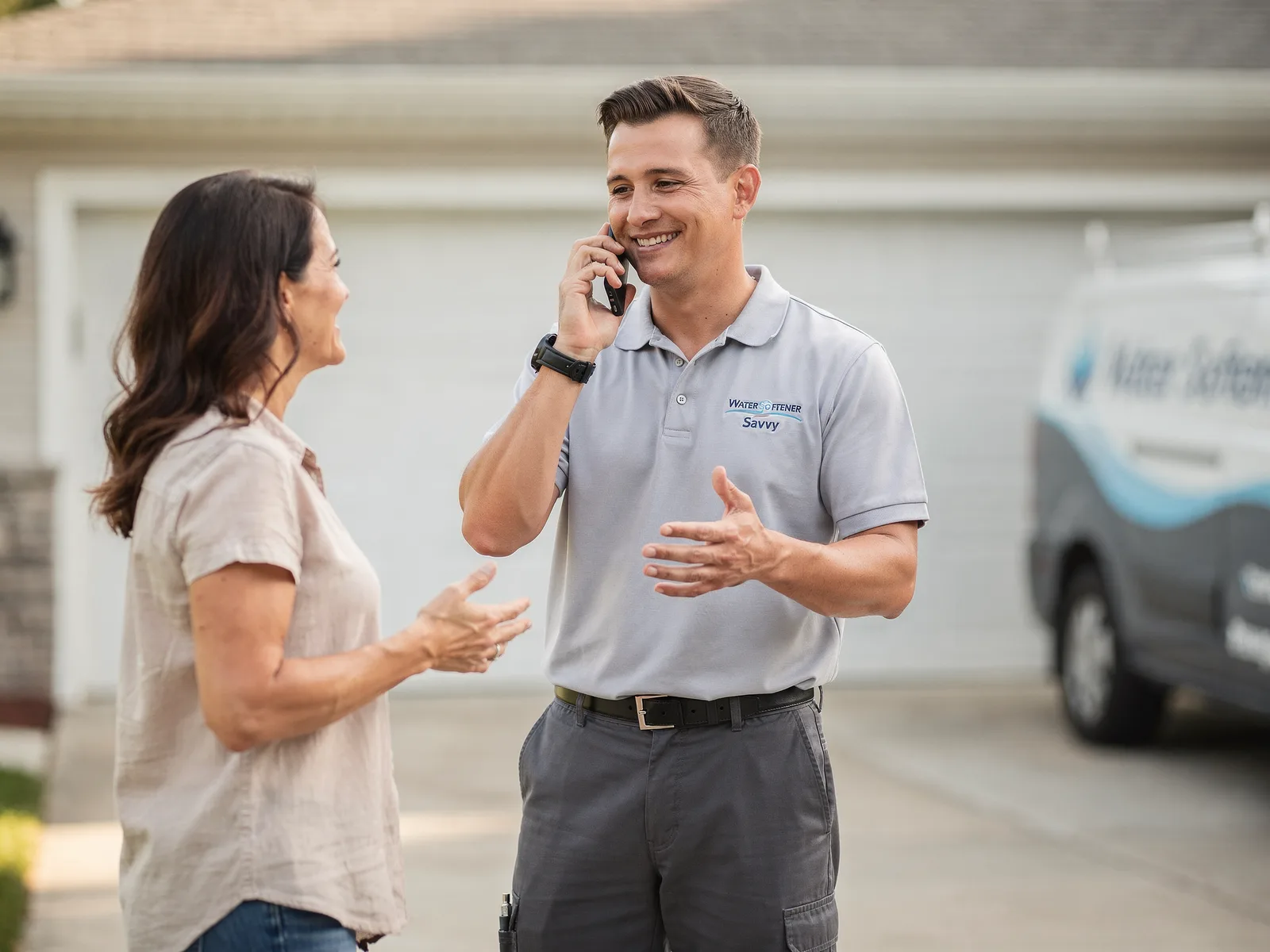 Water Softener Installation Collierville, TN FAQs